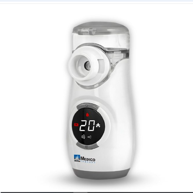 Medico Nb 110 Mesh Nebulizer