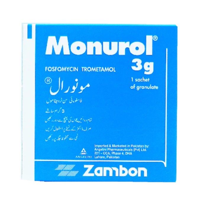 Angelini Monurol 3 g · SACHET