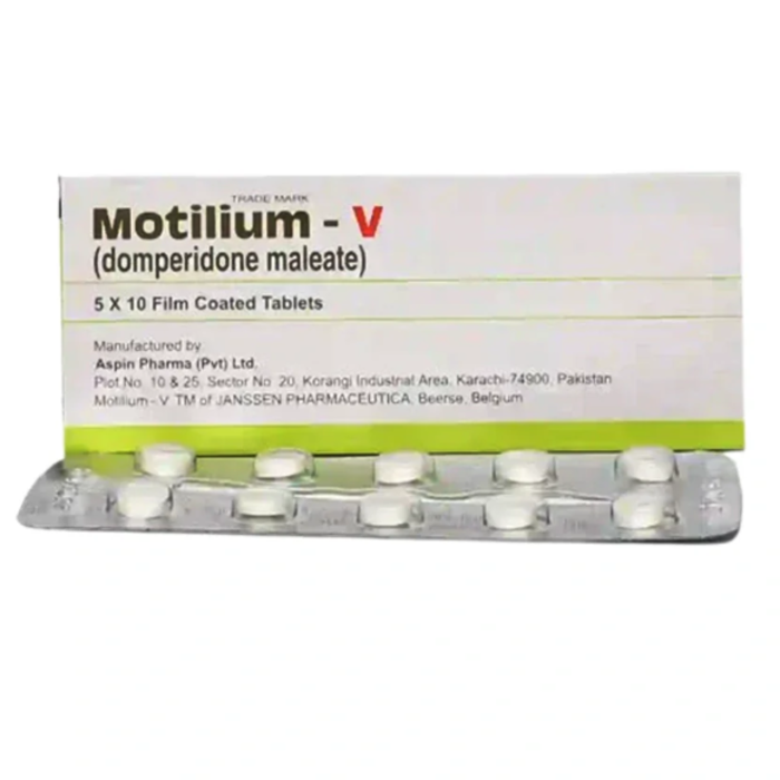 Motilium V Tablets (100s)