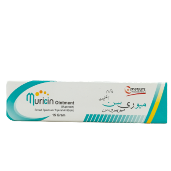 Muricin ointment 15gm