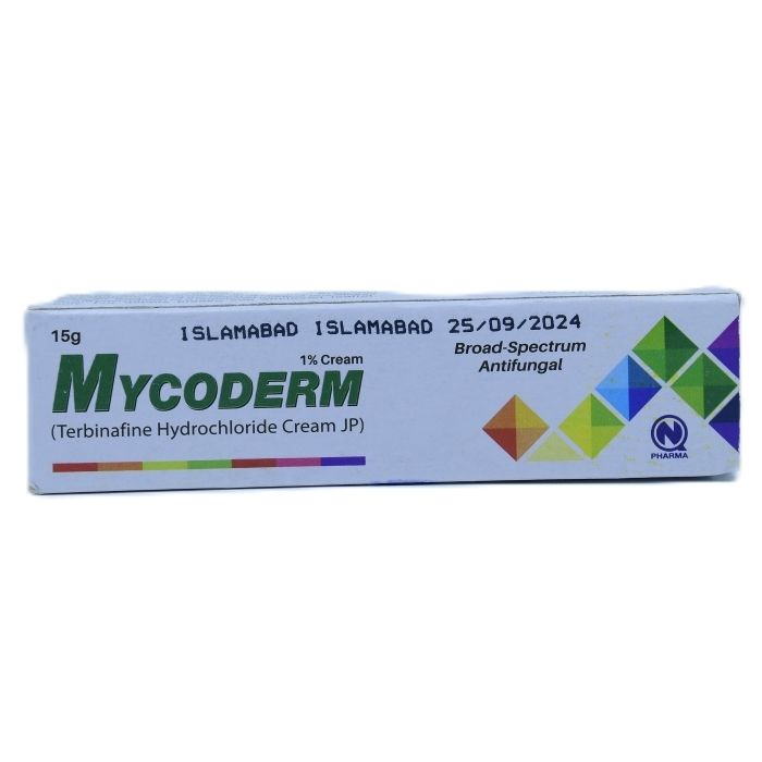 Mycoderm 1% 10g Cream