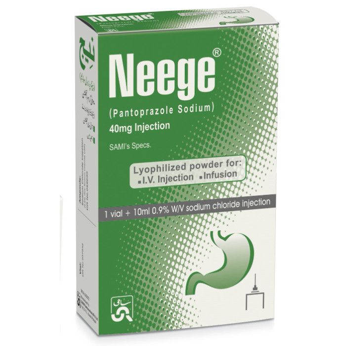Neege 40mg Injection