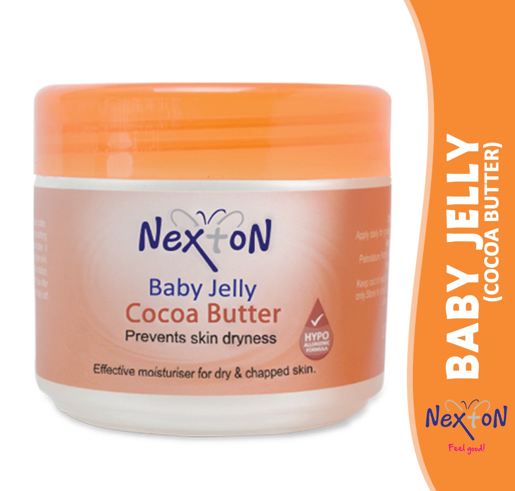 Nexton Baby Cocoa Butter Jelly 100ml