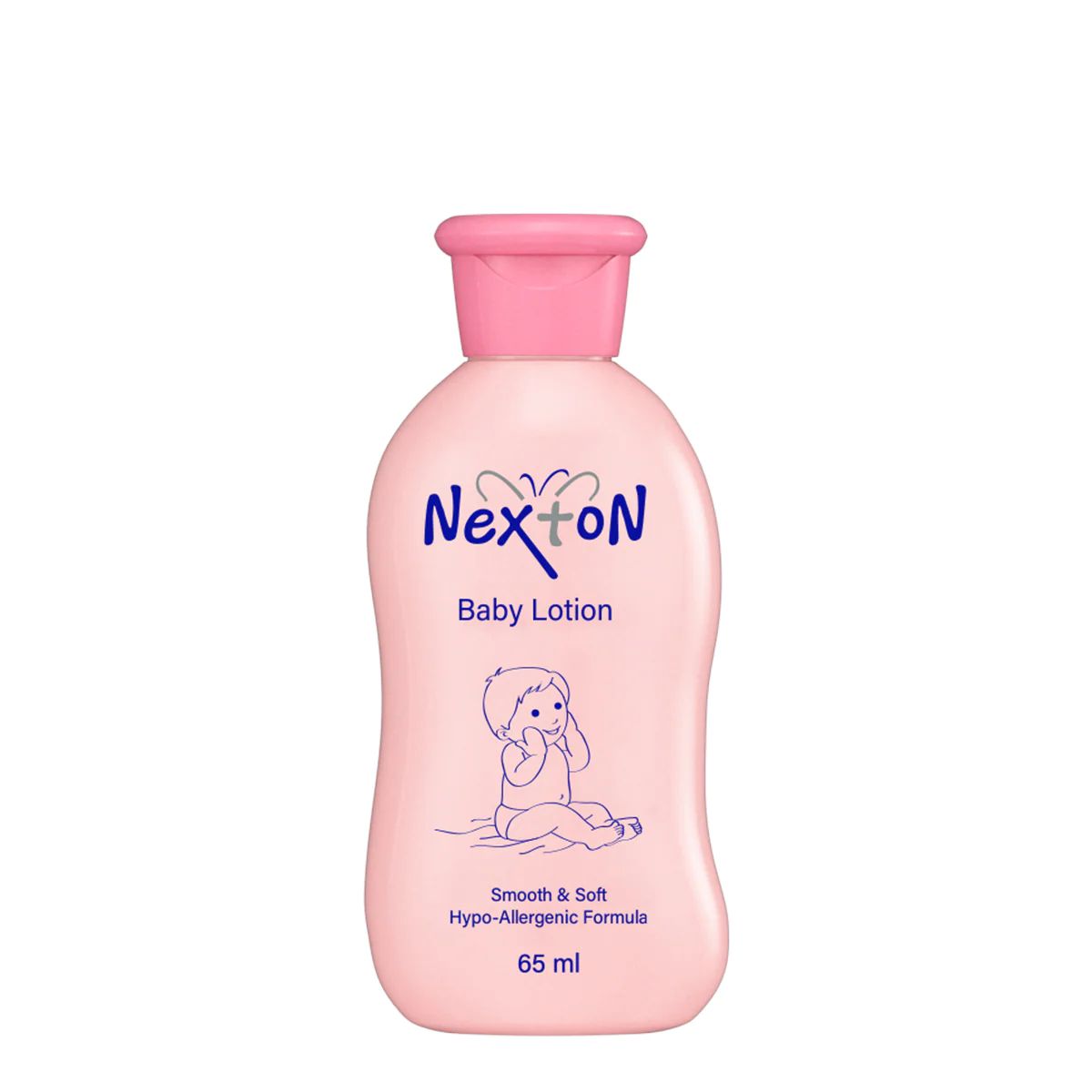 Nexton Smooth & Soft Baby 65ml Lotion