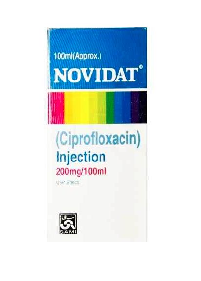 Novidat 200mg Injection