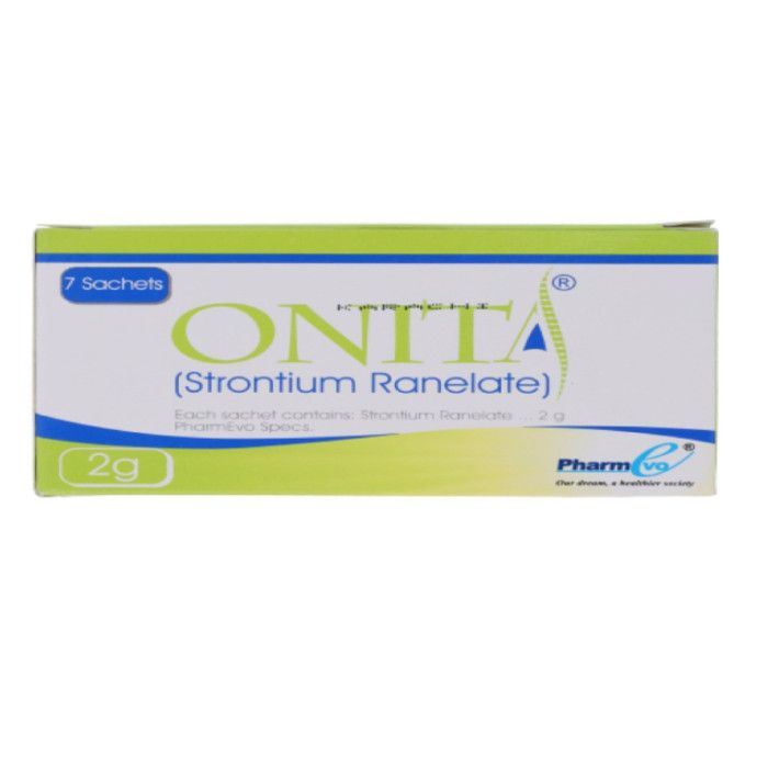 PharmEvo Onita 2 g · SACHET