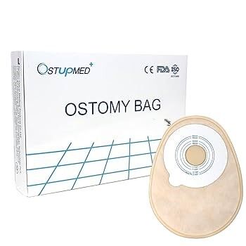 Ostupmed Colostomy Bag Size 57Mm