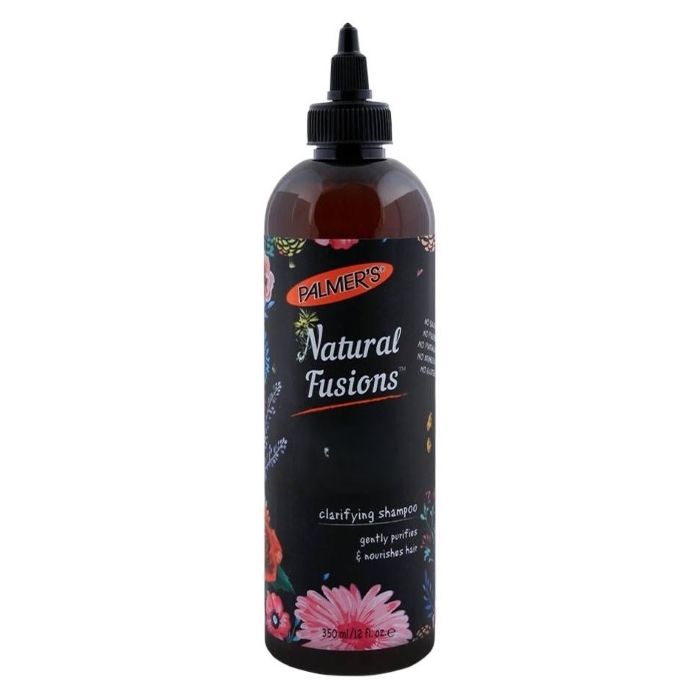 Palmers Natural Fusions Clarifying Shampoo 350ml