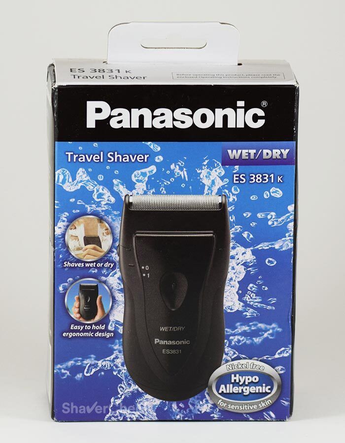 Panasonic Es3831 Shaver