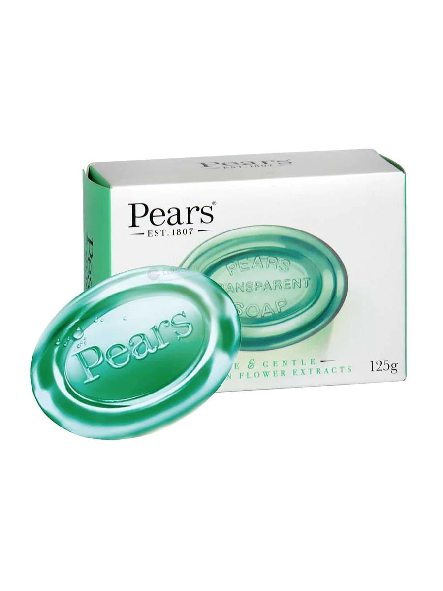Pears Clear Soap Oil 125g