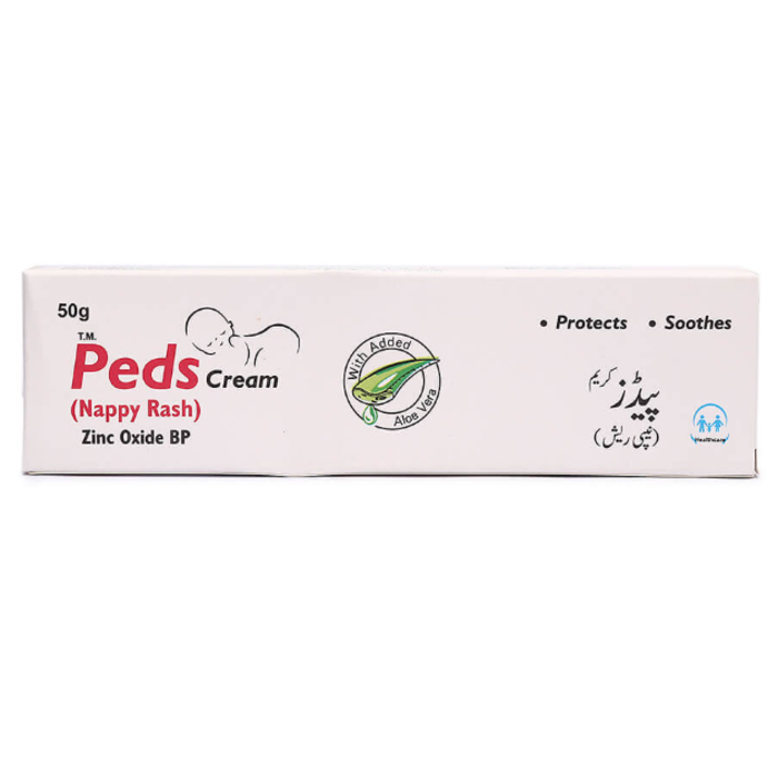 Peds 50g Cream