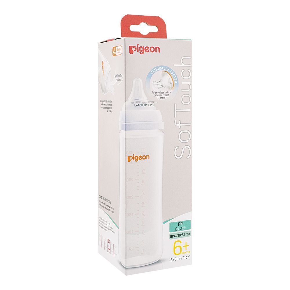 Pigeon Soft Touch Pp 79454 330 ml · BOTTLE