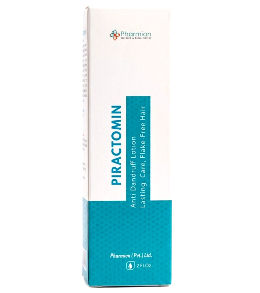 Piractomin Anti Dandruff Lotion 90ml
