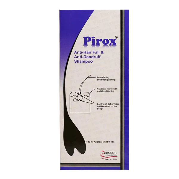 Pirox Shampoo 120ml