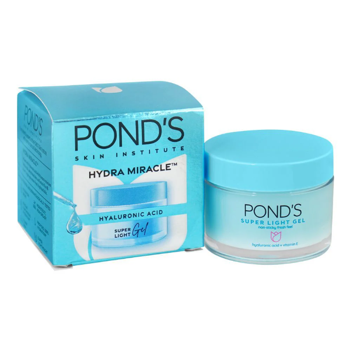 Ponds Super Light Gel (Pakistan) 50g