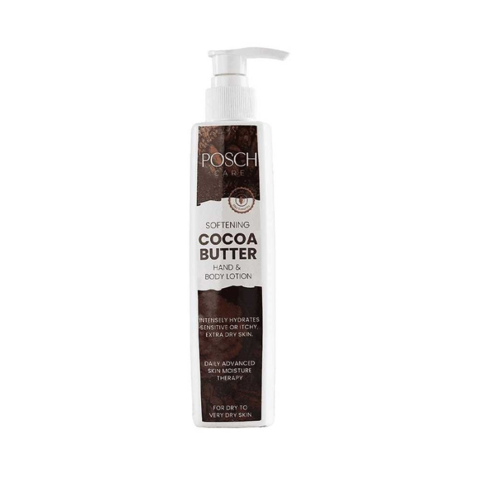 Posch Care Cocoa Butter Hand & Body Lotion 230ml