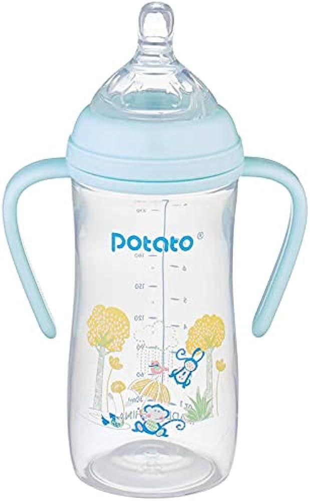 Potato Feeding Wide Neck With Handle 300 ml · BOTTLE