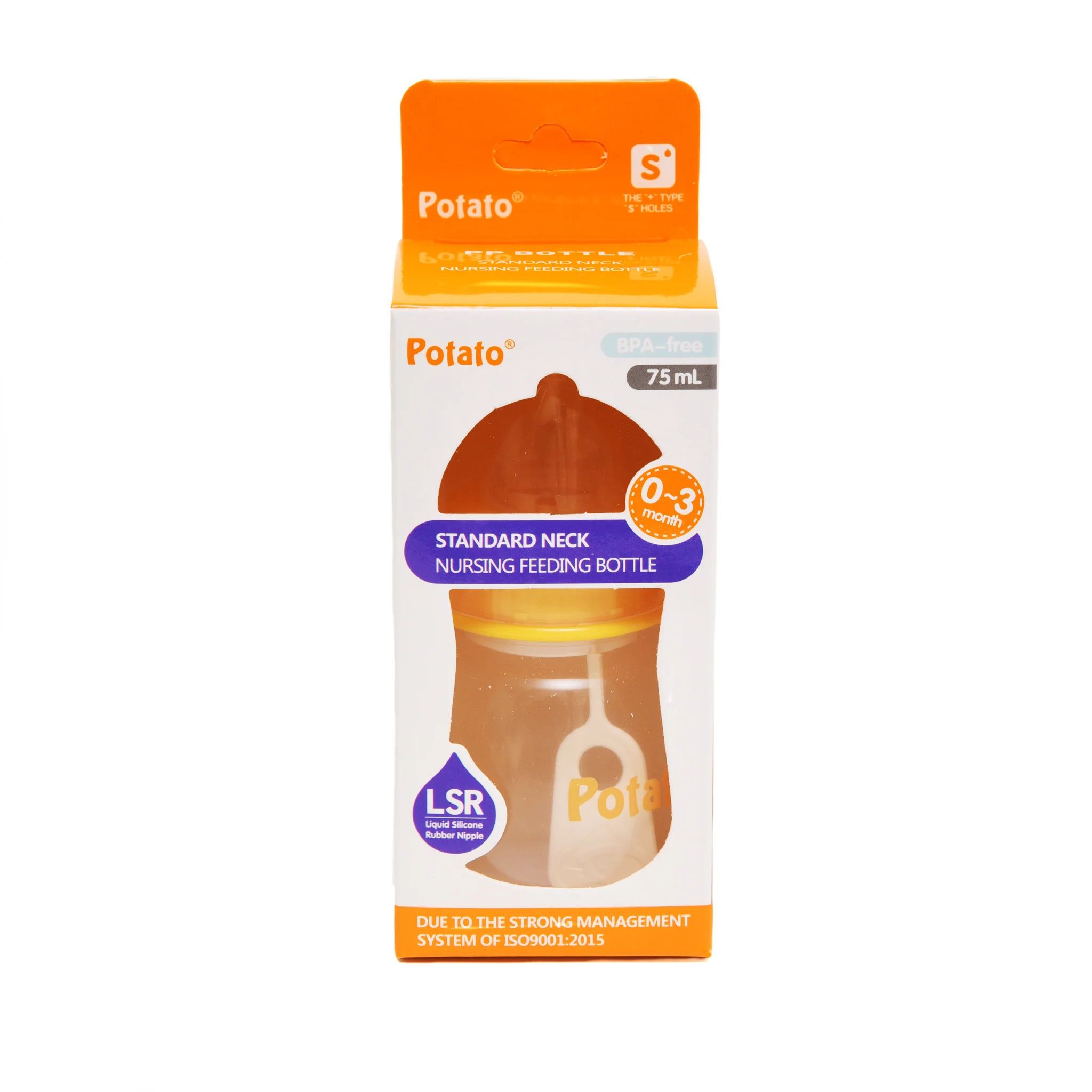 Potato Nursing Feeding 75 ml · BOTTLE