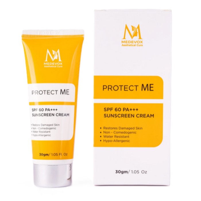 Protect Me Sunscreen Cream SPF60 30g