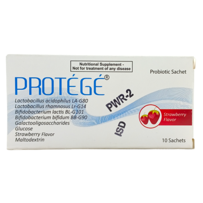 Protege Sachets (10s)