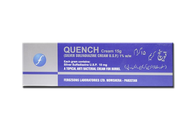Quench 15g Cream