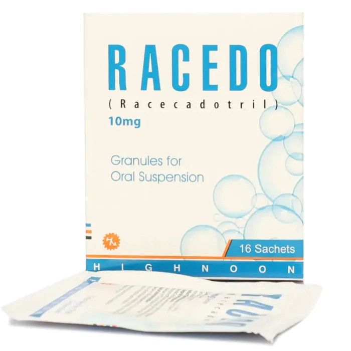 Highnoon Racedo (16s) 10 mg · SACHET