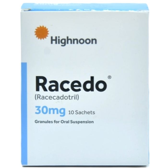 Highnoon Racedo (10s) 30 mg · SACHET