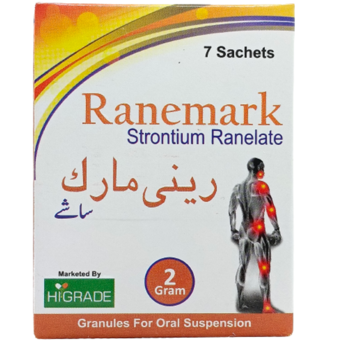 Welmark Ranemark (7s) 2 g · SACHET
