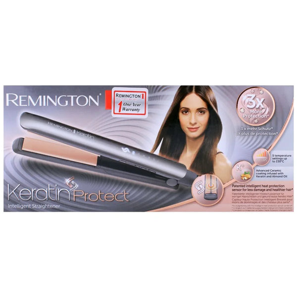 Remington Keratin Protect Hair Straightener S8598