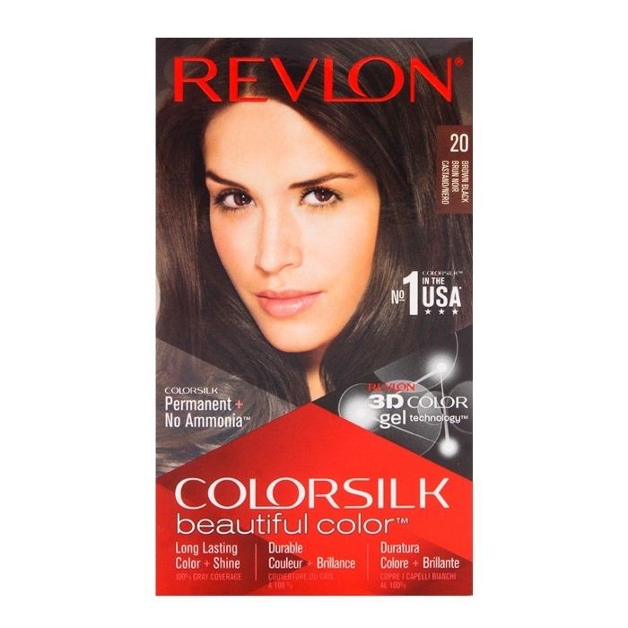 Revlon Colorsilk Sachet 20