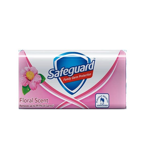 Safeguard Soap 103gm Floral Scent