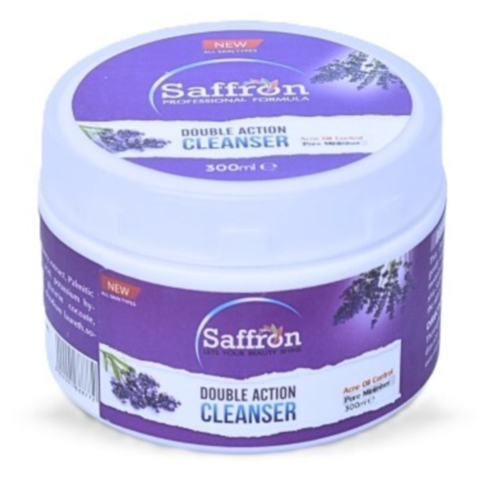 Saffron Double Action 300 ml · JAR