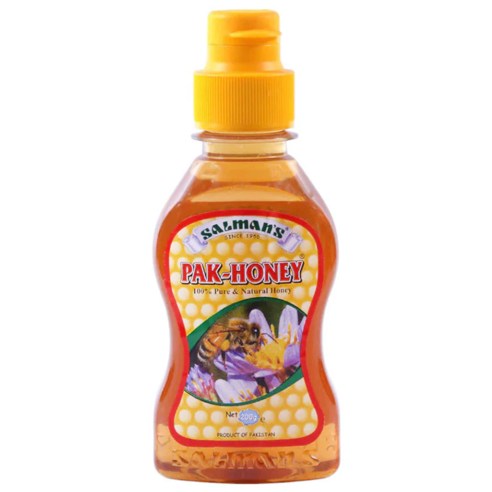 Salmans Honey 200g (Pakistan)