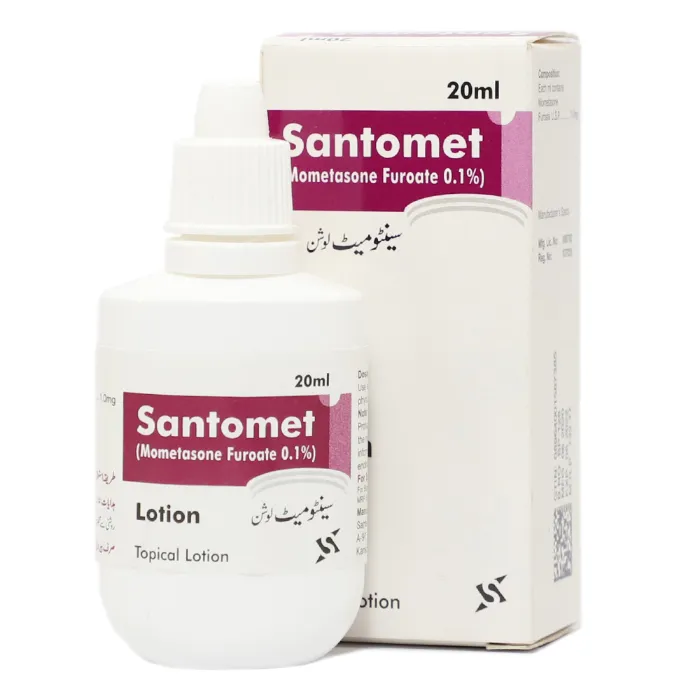 Santomet 20ml Lotion