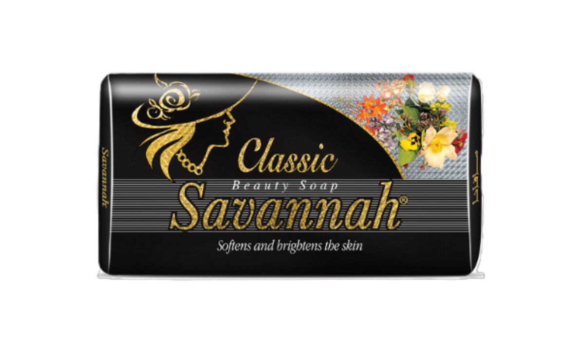 Savannah Soap 095gm Classic