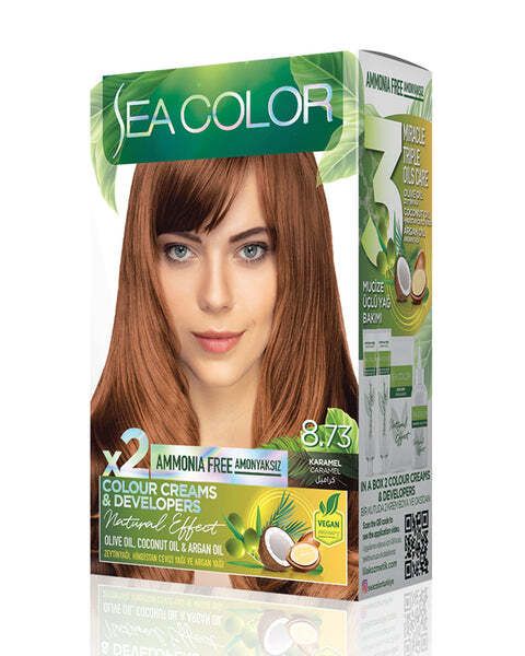Sea Color Ammonia Free 8.73