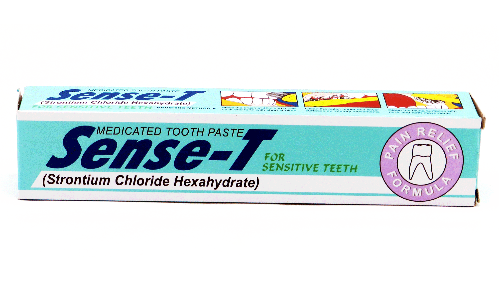 Sense T Toothpaste 100g