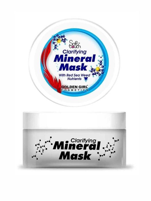 Soft Touch Mineral Mask 75g