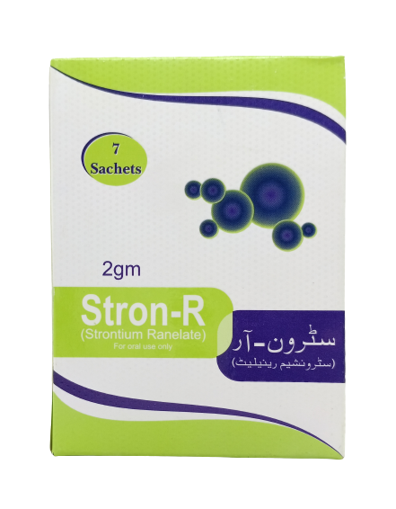 MAQ Stron Ate (7s) 2 g · SACHET
