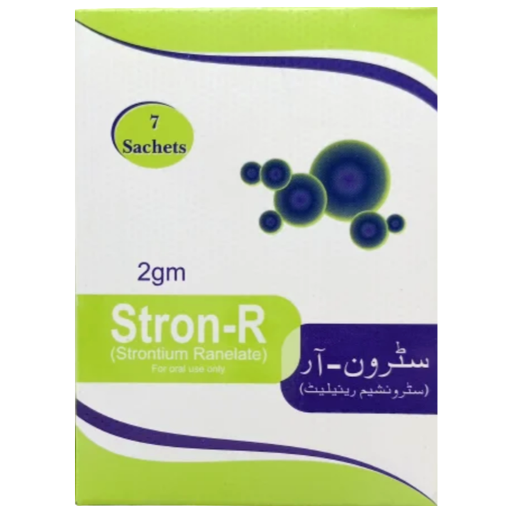 Metro Stron R (7s) 2 g · SACHET