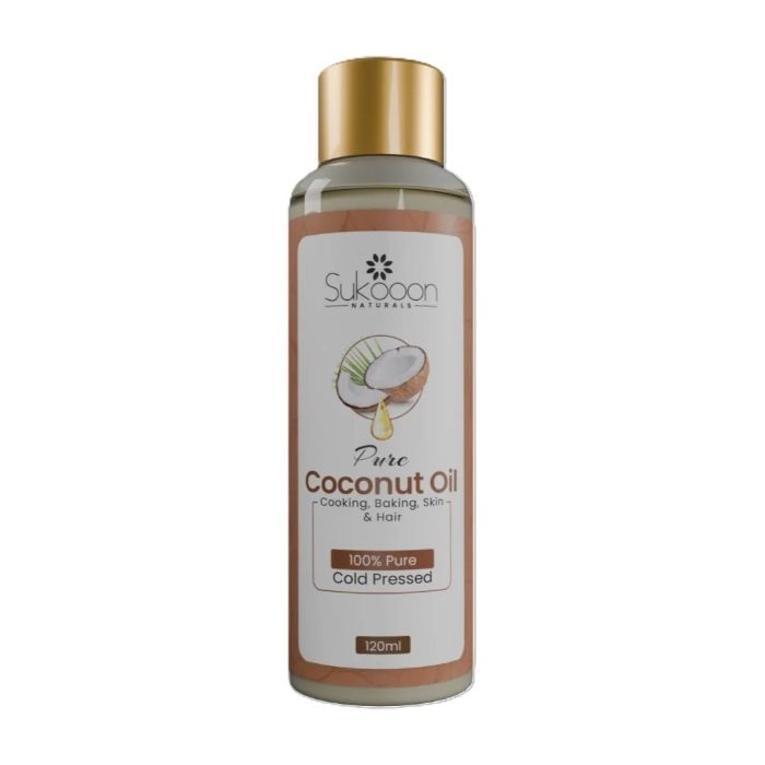Sukoon Pure Hair Oil 120ml