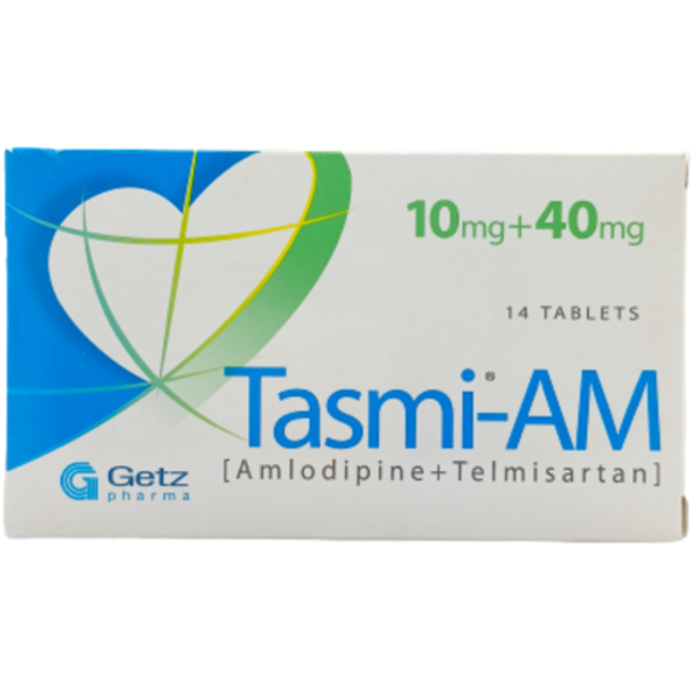 Tasmi Am 10mg/40mg Tablets (14s)