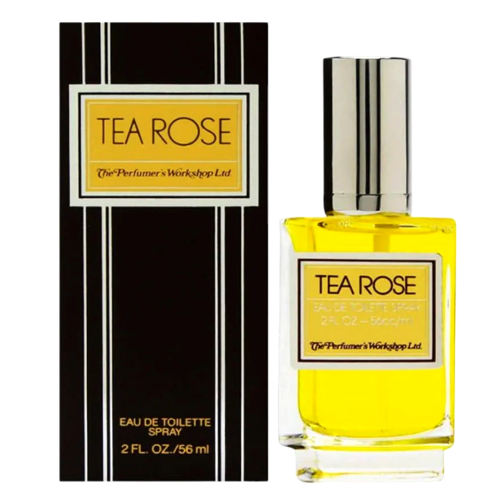 Tea Rose EDT 56ml