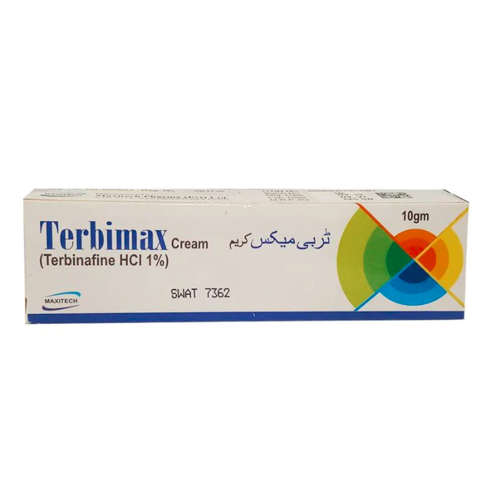 Terbimax cream 10gm