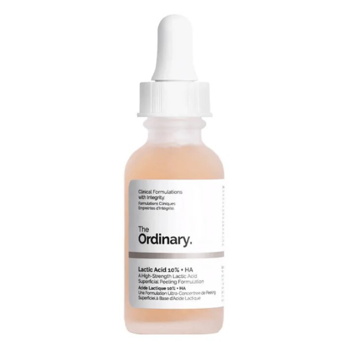 The Ordinary Lactic Acid 10% + Ha 30ml