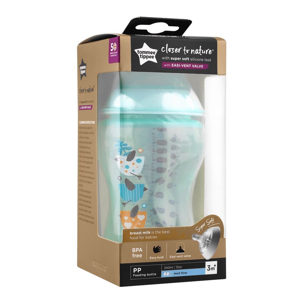 Tommee Tippee Decorated 340 ml · BOTTLE