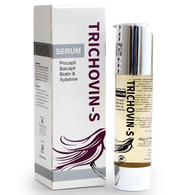 Trichovin S Serum