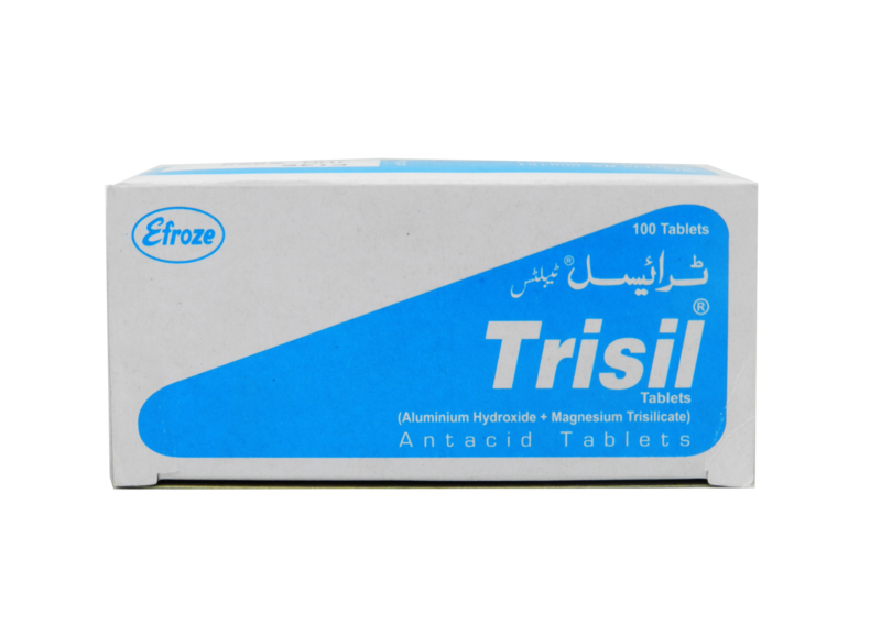 Trisil Tablets (100s)