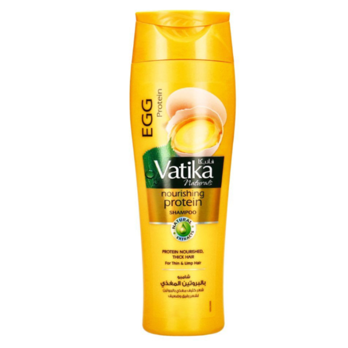 Vatika Egg Shampoo 200ml