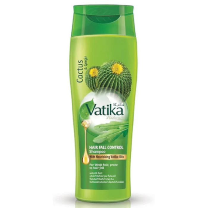 Vatika Hair Fall Control Shampoo 400ml